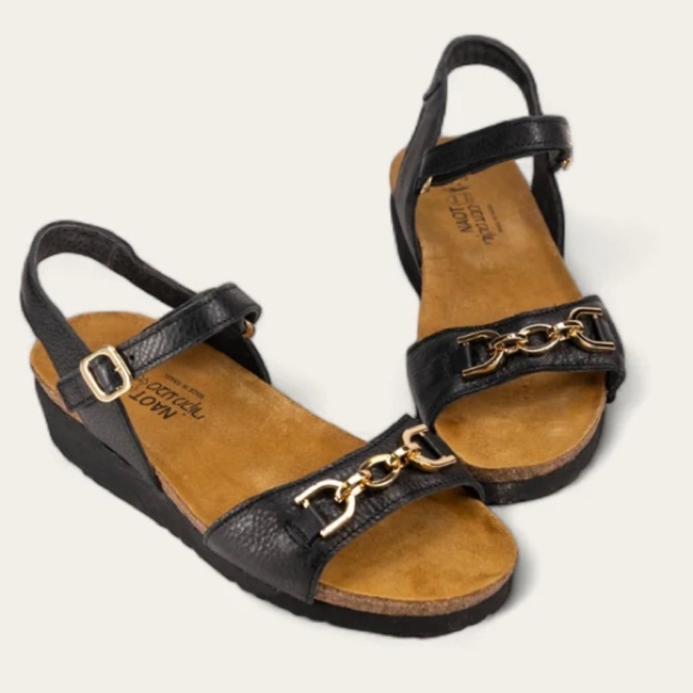 NAOT - Aubrey Sandal - Elegant Collection